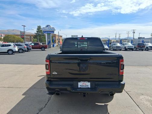 2019 RAM 1500 Rebel