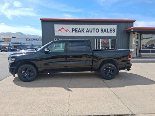 2019 RAM 1500 Rebel
