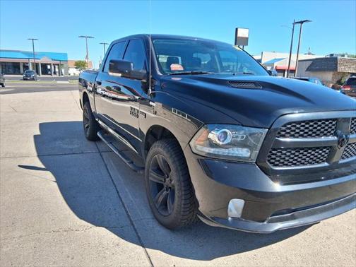 2018 RAM 1500 Sport