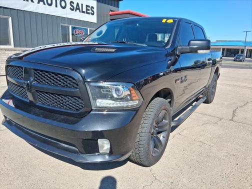 2018 RAM 1500 Sport