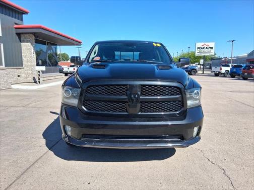 2018 RAM 1500 Sport
