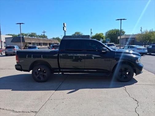 2018 RAM 1500 Sport