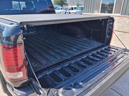 2018 RAM 1500 Sport
