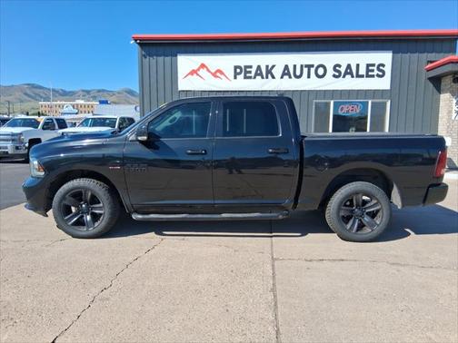 2018 RAM 1500 Sport
