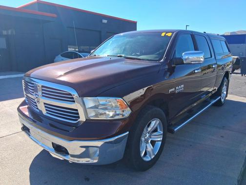 2014 RAM 1500 SLT
