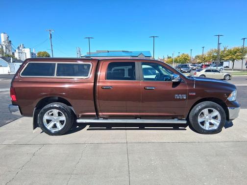 2014 RAM 1500 SLT