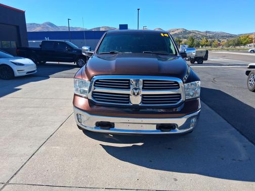 2014 RAM 1500 SLT