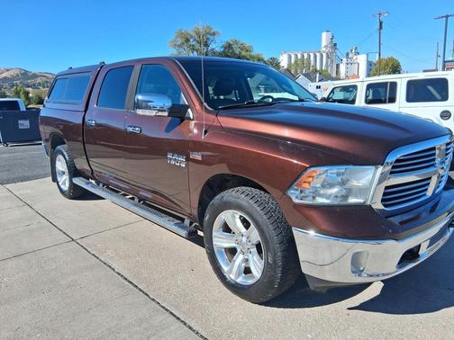 2014 RAM 1500 SLT