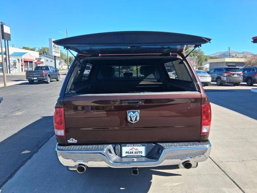 2014 RAM 1500 SLT