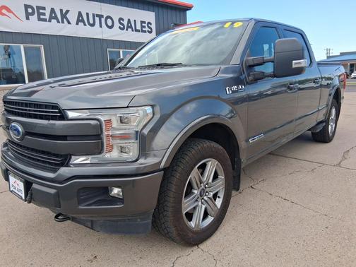 2019 Ford F-150 Lariat
