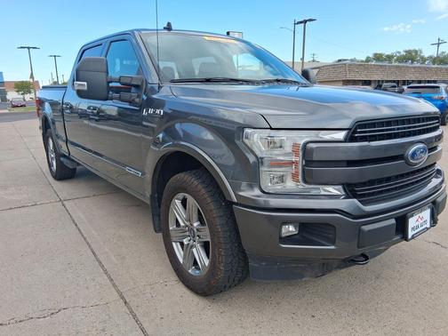 2019 Ford F-150 Lariat