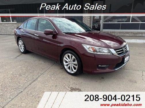 2015 Honda Accord Touring