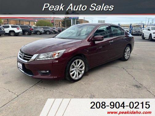 2015 Honda Accord Touring