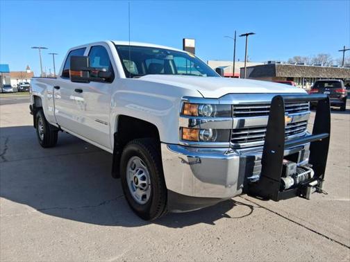 2017 Chevrolet Silverado 2500 WT