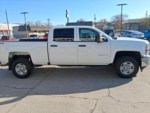2017 Chevrolet Silverado 2500 WT