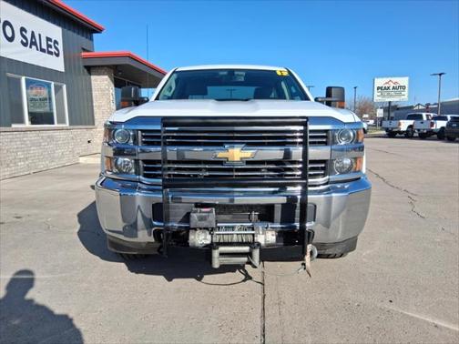 2017 Chevrolet Silverado 2500 WT