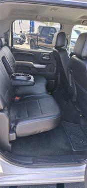 Black 2018 Chevrolet Silverado 1500 2LT