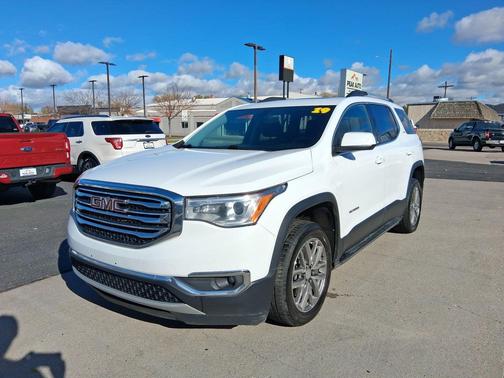 2019 GMC Acadia SLE-2