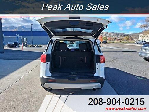 2019 GMC Acadia SLE-2