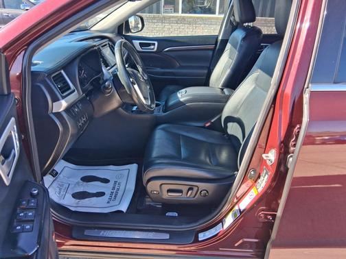 2015 Toyota Highlander Limited
