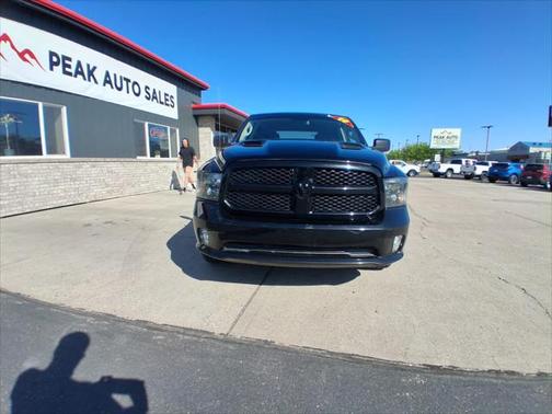 2019 RAM 1500 Express