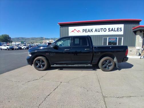 2019 RAM 1500 Express