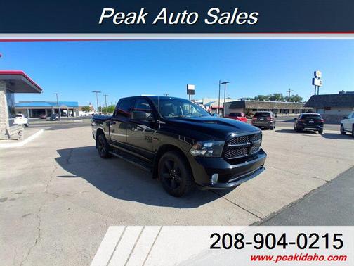 2019 RAM 1500 Express