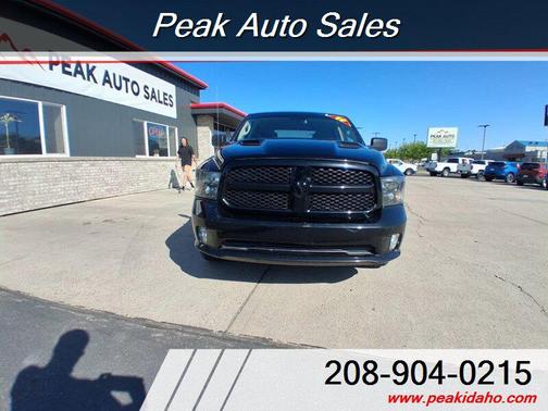 2019 RAM 1500 Express