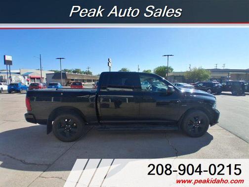 2019 RAM 1500 Express