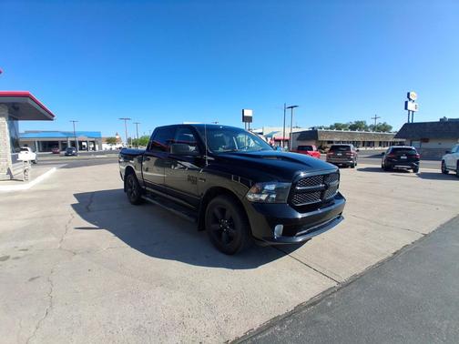 2019 RAM 1500 Express