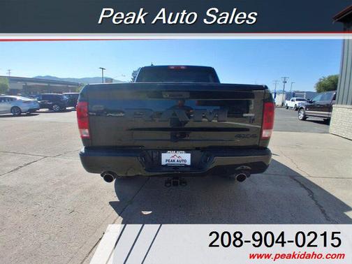 2019 RAM 1500 Express