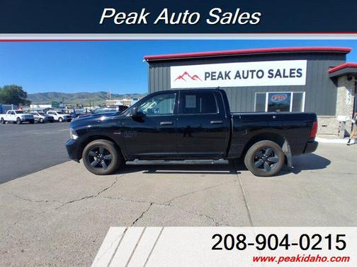 2019 RAM 1500 Express