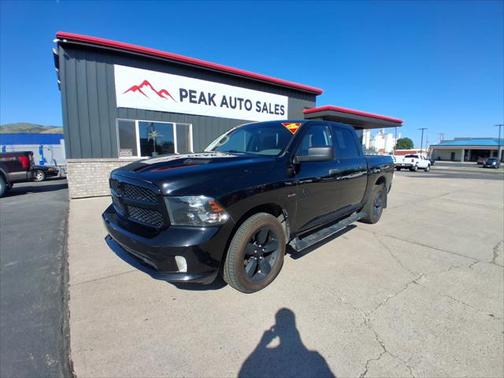 2019 RAM 1500 Express
