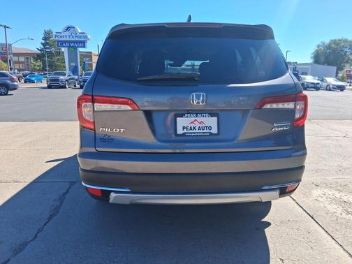 2019 Honda Pilot Touring 8-Passenger