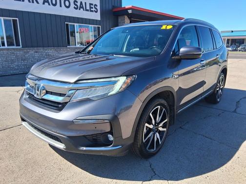 2019 Honda Pilot Touring 8-Passenger