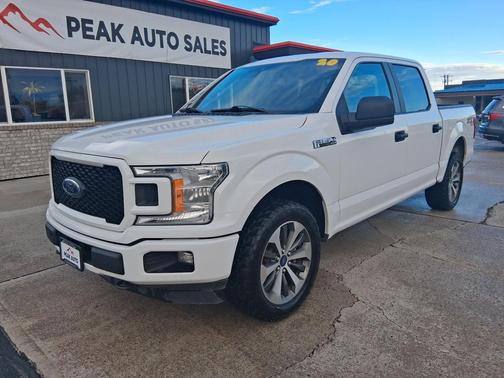 2020 Ford F-150 XL