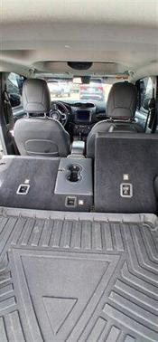 Black Clearcoat 2020 Jeep Renegade Trailhawk