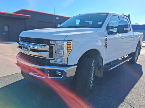 2019 Ford F-250 XLT