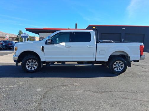 2019 Ford F-250 XLT