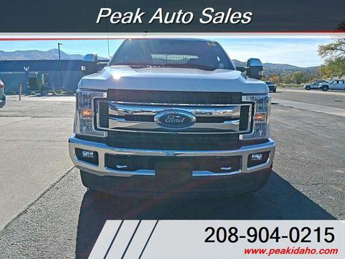 2019 Ford F-250 XLT