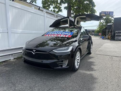 2016 Tesla Model X P90D