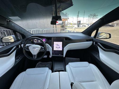 2018 Tesla Model X 100D