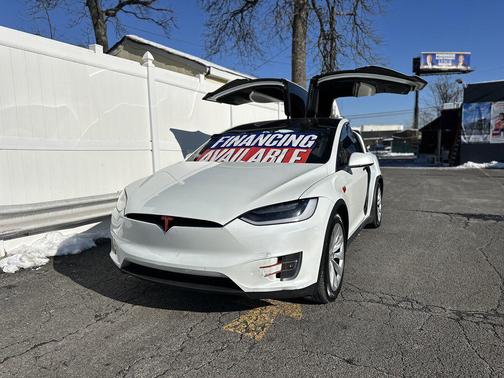 2018 Tesla Model X 100D