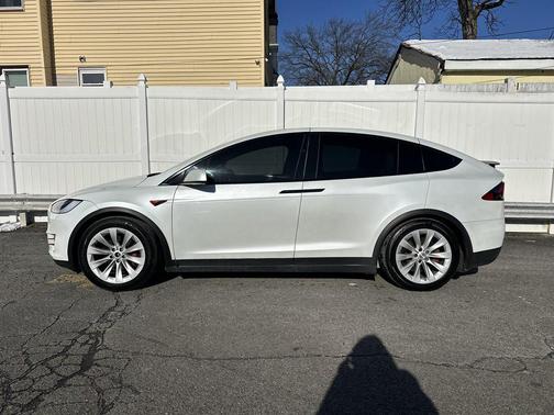 2018 Tesla Model X 100D