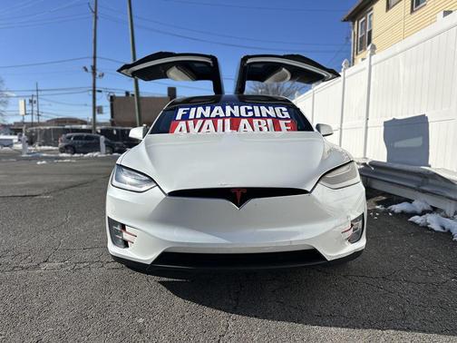 2018 Tesla Model X 100D