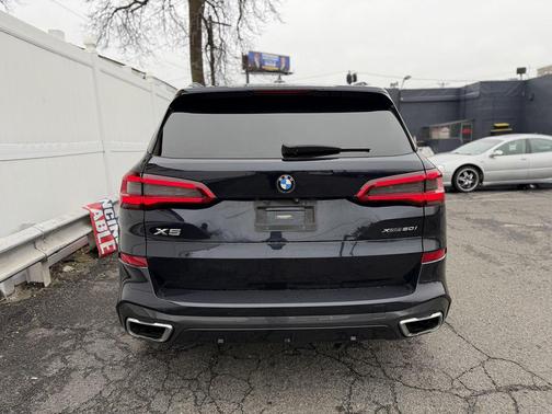2019 BMW X5 xDrive50i