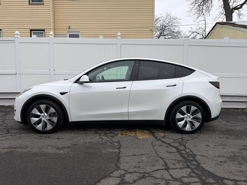 2020 Tesla Model Y Long Range Dual Motor All-Wheel Drive