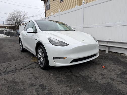 2020 Tesla Model Y Long Range Dual Motor All-Wheel Drive