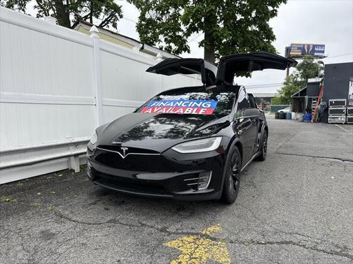 2016 Tesla Model X 75D