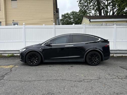 2016 Tesla Model X 75D